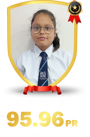 Jhalak Kathiriya